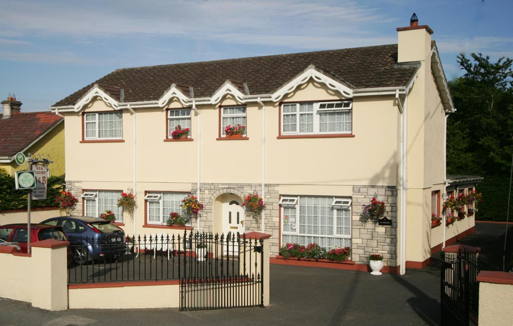 Seacourt Accommodation Tramore - Adult Only Exteriér fotografie