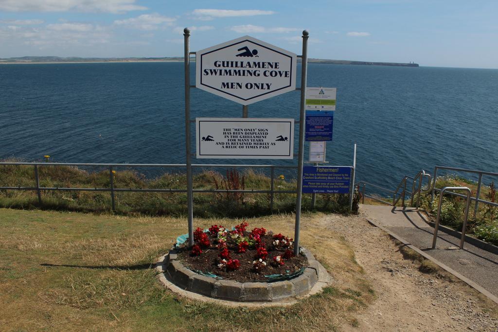 Seacourt Accommodation Tramore - Adult Only Exteriér fotografie